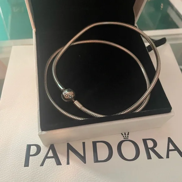 Pandora necklace - Picture 4 of 6